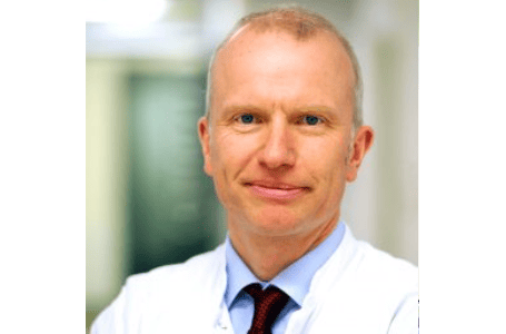 Portrait von Prof. Dr. Jens Kuipers, Chefarzt.